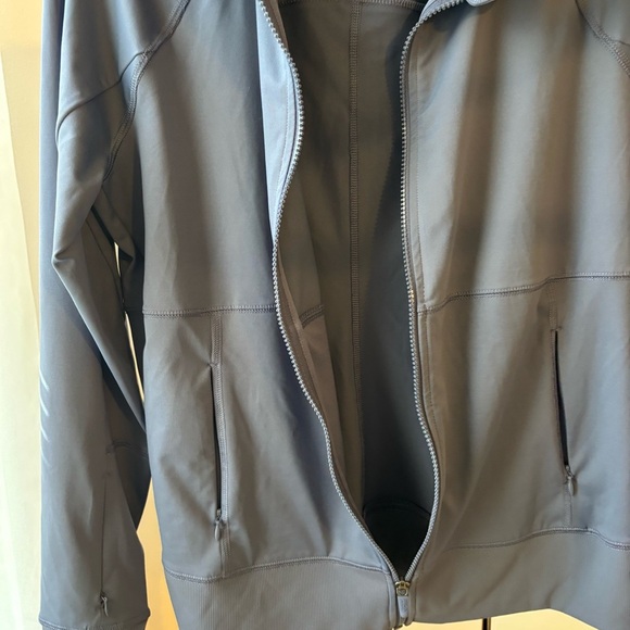 Fila Sport Blue Zip Up Track Jacket Size L NWOT - Picture 4 of 5